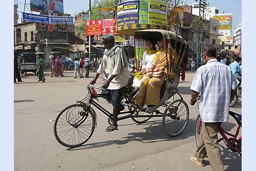 Viaggio in India 2008 - Varanasi